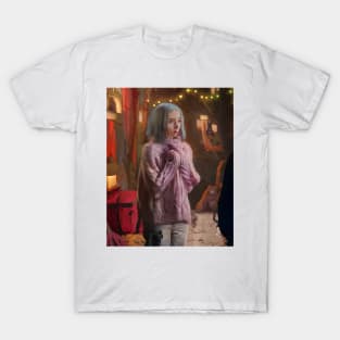 Enid Sinclair Anime Portrait 2 T-Shirt